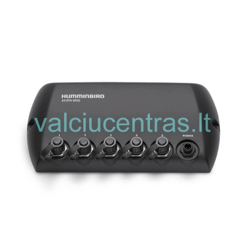 Humminbird AS ETH 5PXG Ethernet blokas 